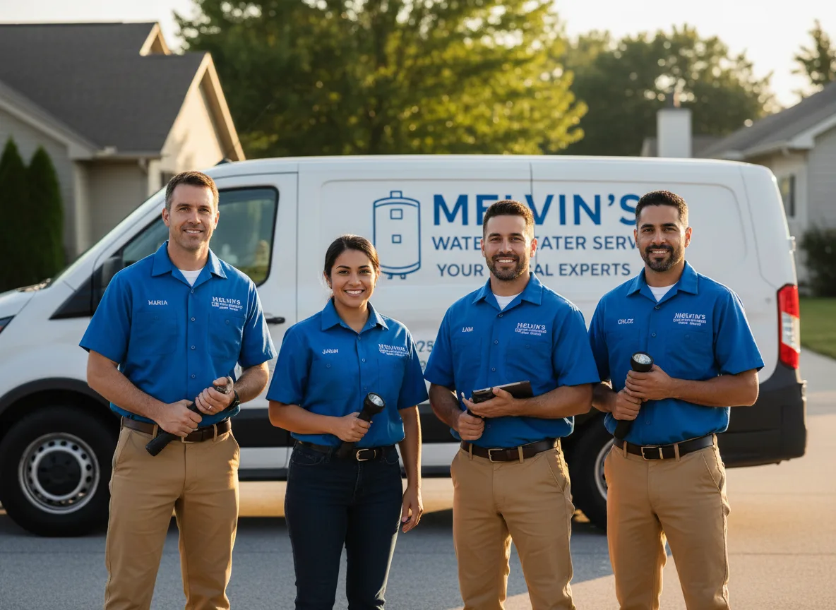 Water Heater Repair company in Hendersonville, TN