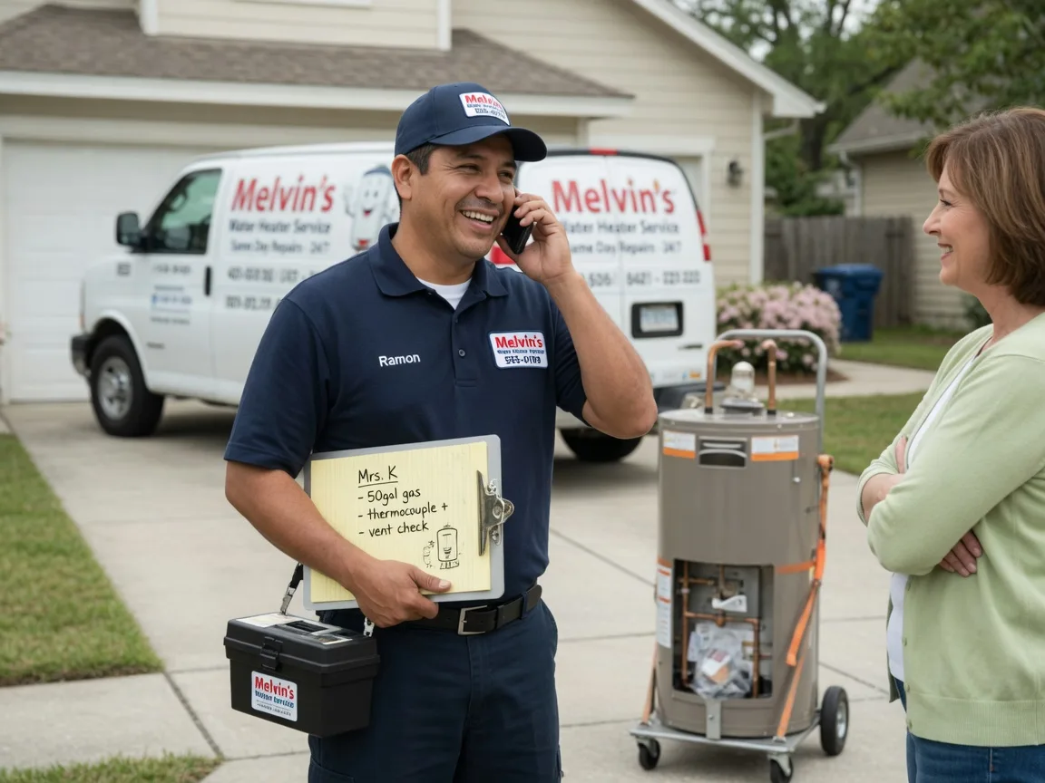 Water Heater Repair Hendersonville, TN FAQs